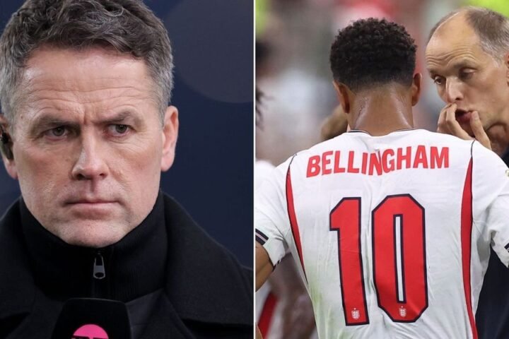 Michael Owen believes Bellingham-Tuchel debate strengthens England ahead of Argentina showdown