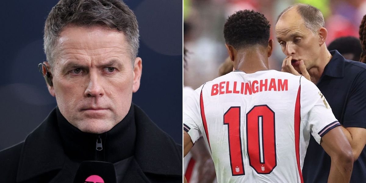Michael Owen believes Bellingham-Tuchel debate strengthens England ahead of Argentina showdown