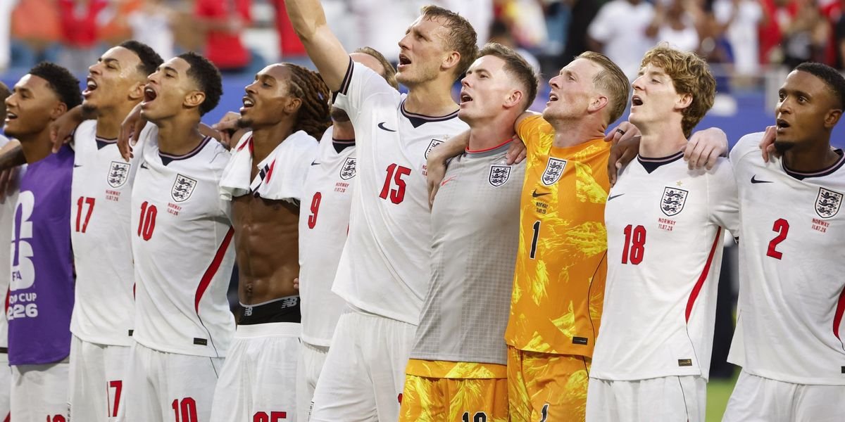 Michael Owen urges England's players to step up for World Cup semi-final against Argentina