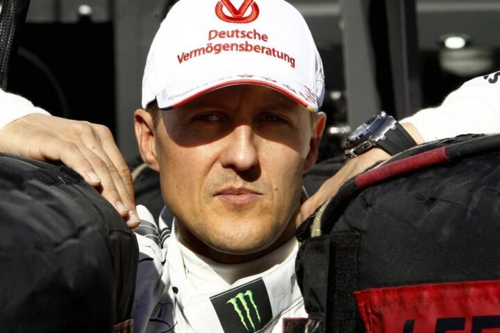 Michael Schumacher's friend shares unverified claims about his health and living situation