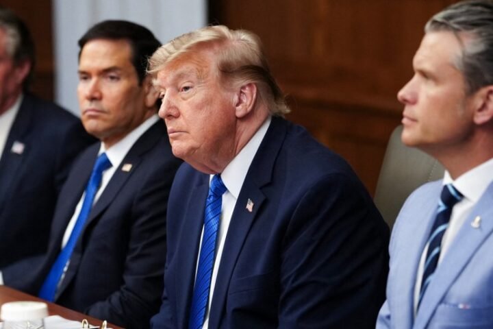 Middle East conflicts escalate as Trump struggles to address Israel-Hamas and Iran tensions