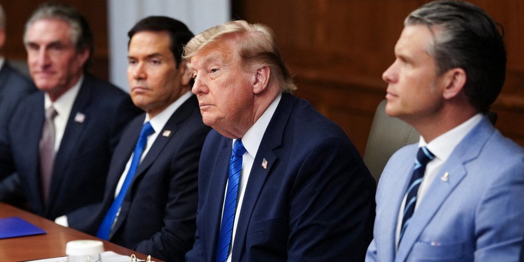 Middle East conflicts escalate as Trump struggles to address Israel-Hamas and Iran tensions