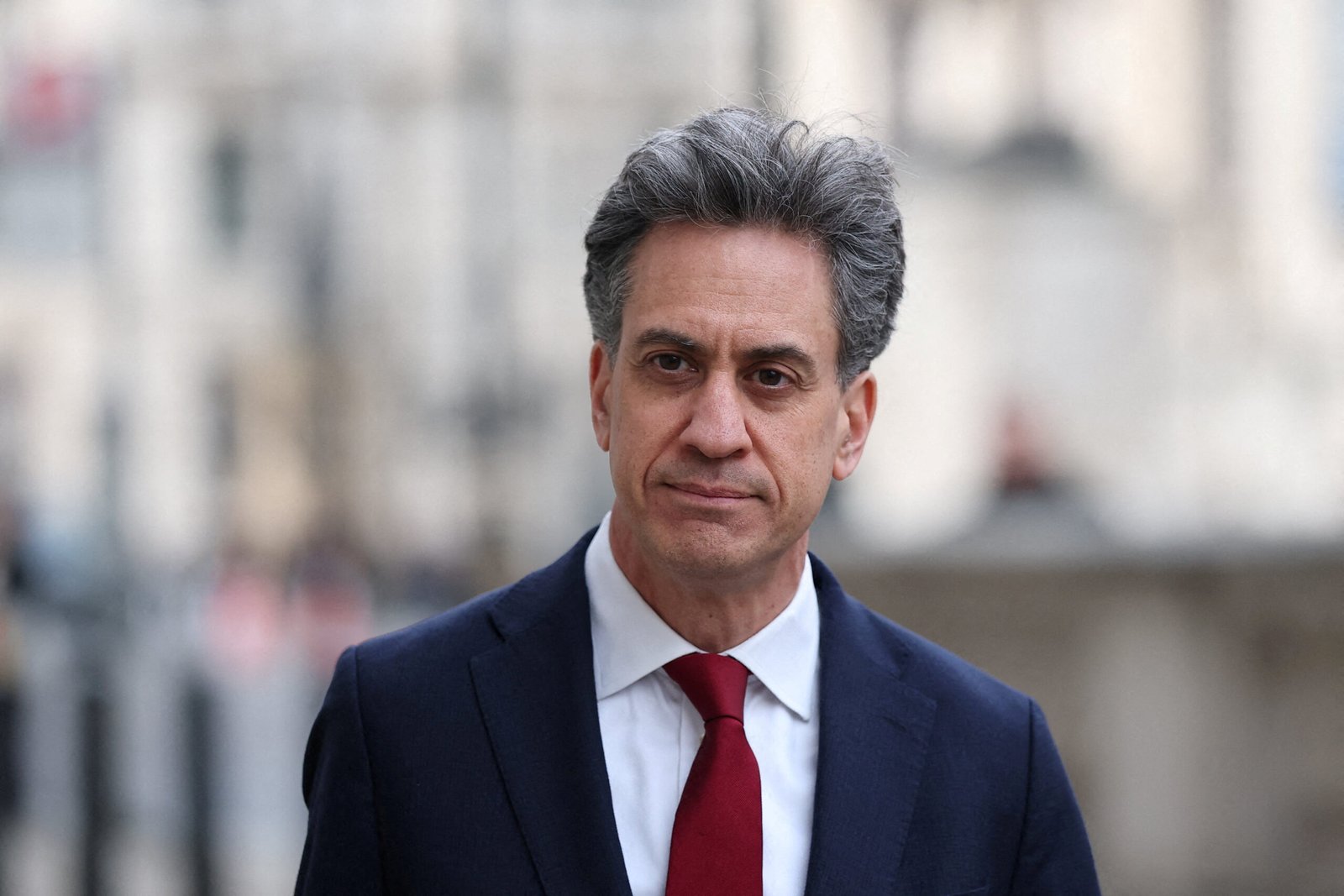 Miliband faces backlash from energy chair over North Sea drilling ban