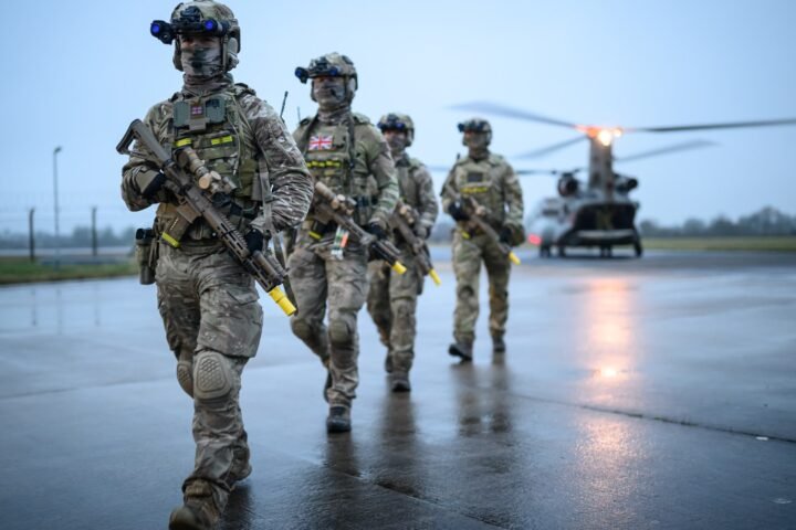 Military fathers urge for increased paternity leave amid pressures of service