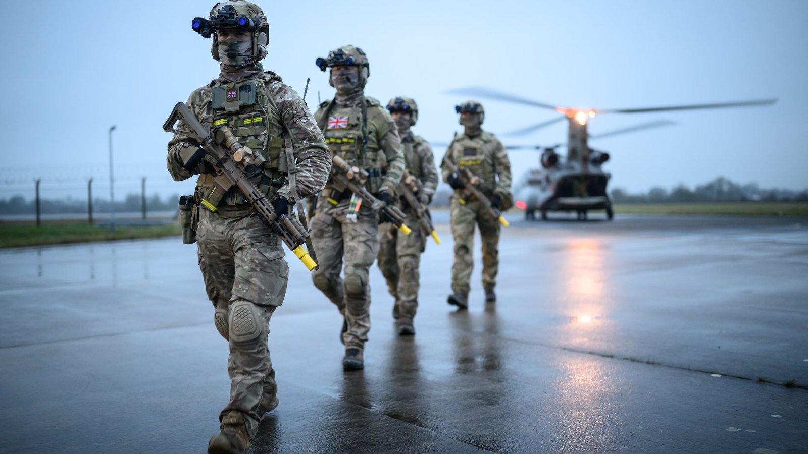 Military fathers urge for increased paternity leave amid pressures of service