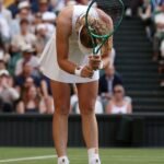Mirra Andreeva's Wimbledon journey ends in emotional defeat after dramatic second-round exit