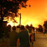 More than 10,000 evacuated as wildfire threatens popular tourist area in France