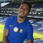 Morgan Rogers insists Chelsea are the "biggest club in London" after record transfer