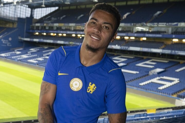 Morgan Rogers insists Chelsea are the "biggest club in London" after record transfer