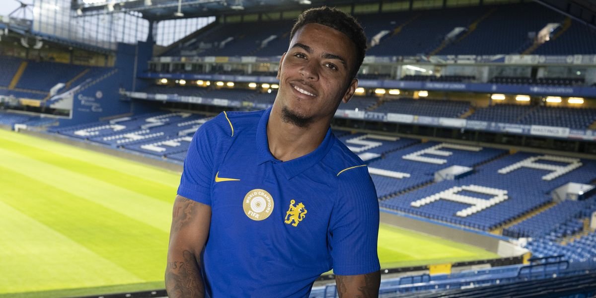 Morgan Rogers insists Chelsea are the "biggest club in London" after record transfer