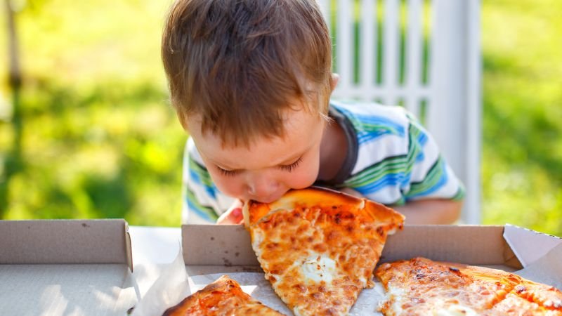 Most toddler foods in the US are ultraprocessed and fail nutrition standards