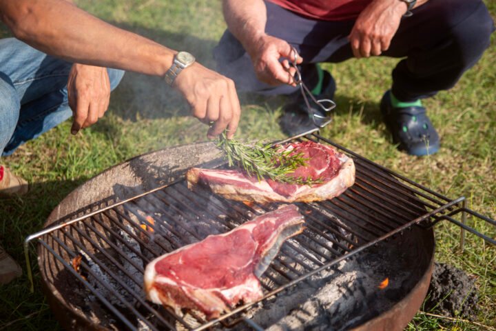 MPs criticize food safety guidelines warning against raw meat at summer barbecues