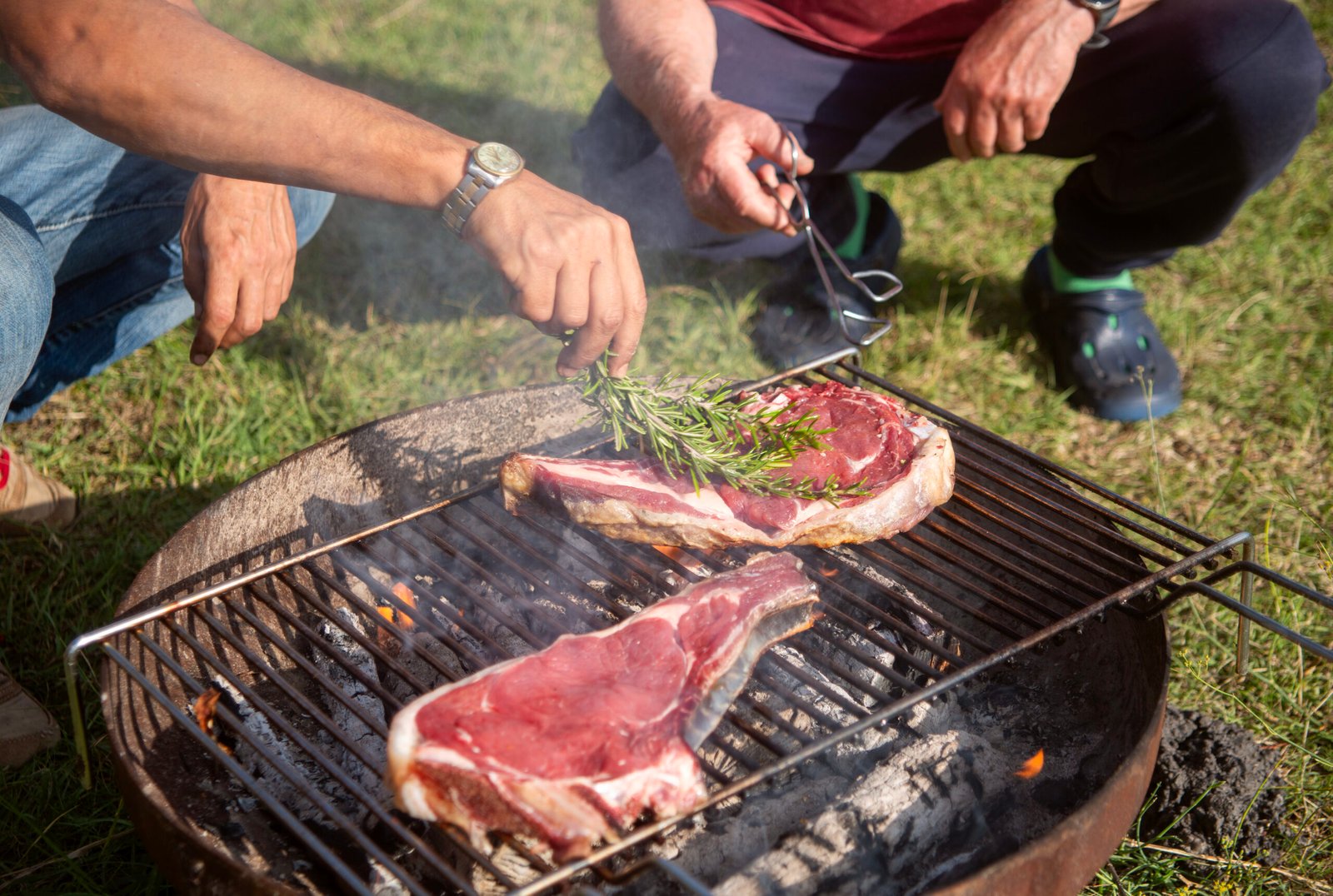MPs criticize food safety guidelines warning against raw meat at summer barbecues