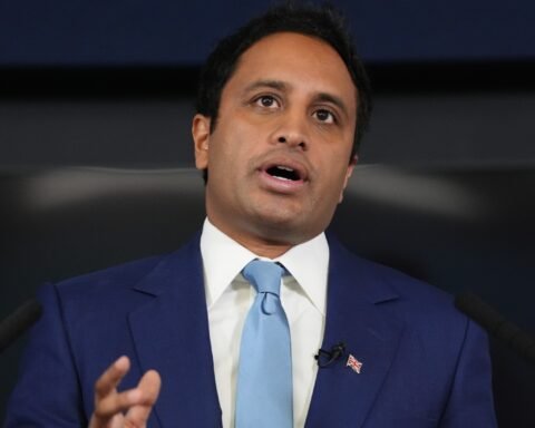 MPs to receive round-the-clock security under proposed £100m Reform plan, says Zia Yusuf