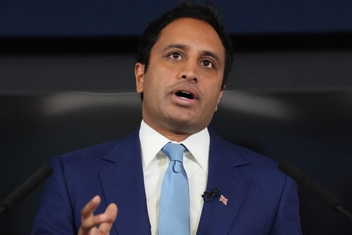 MPs to receive round-the-clock security under proposed £100m Reform plan, says Zia Yusuf