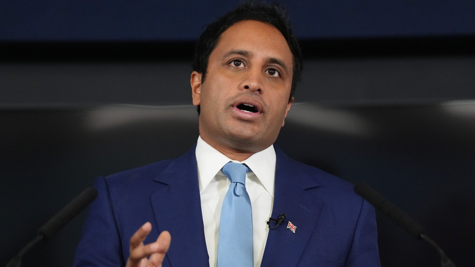 MPs to receive round-the-clock security under proposed £100m Reform plan, says Zia Yusuf