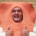 Mr Fishfinger enters Clacton by-election, vows to challenge Nigel Farage's resignation