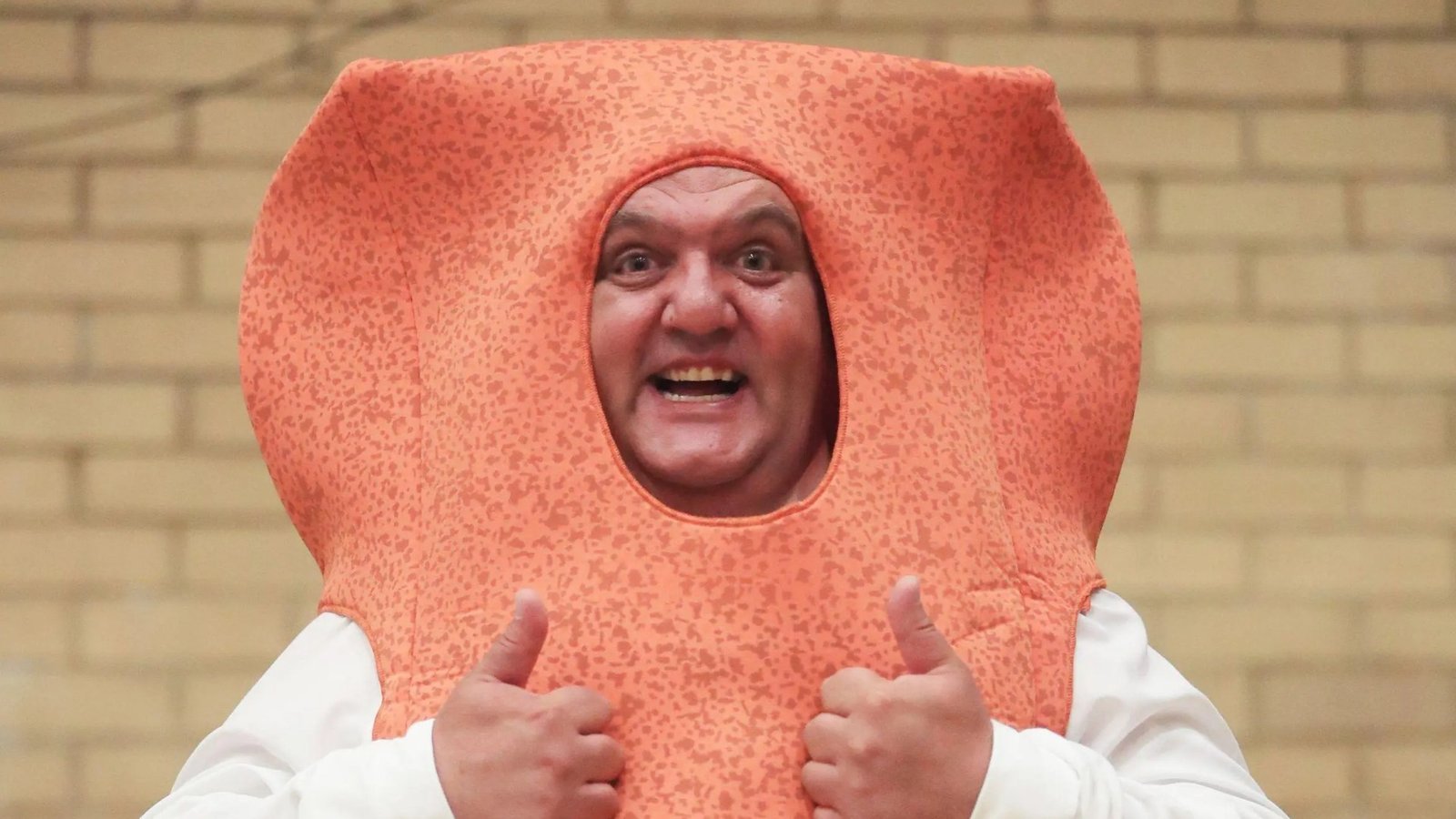Mr Fishfinger enters Clacton by-election, vows to challenge Nigel Farage's resignation