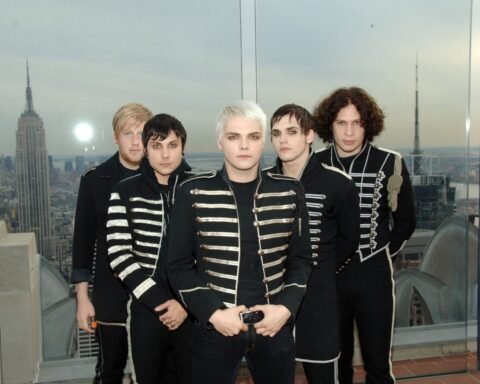 My Chemical Romance embraces theatricality in Liverpool concert, blending chaos and nostalgia