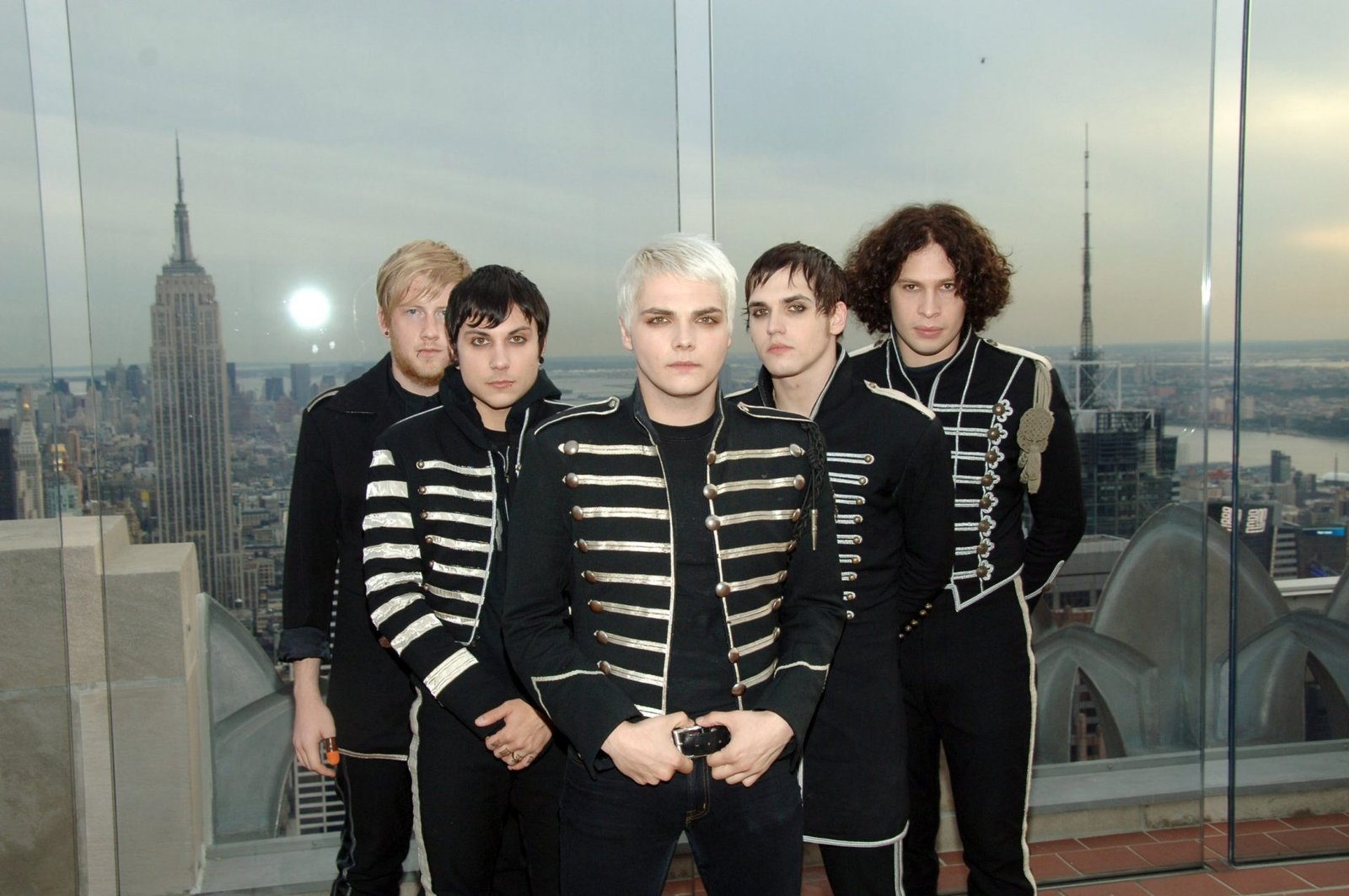 My Chemical Romance embraces theatricality in Liverpool concert, blending chaos and nostalgia