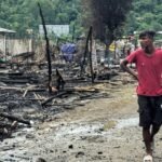 Myanmar military intensifies civilian killings amid diplomatic efforts for legitimacy