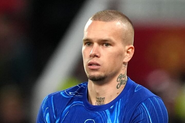 Mykhailo Mudryk eligible to return to Chelsea after successful doping appeal