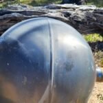 Mysterious metallic spheres discovered on Australian beach identified as space debris