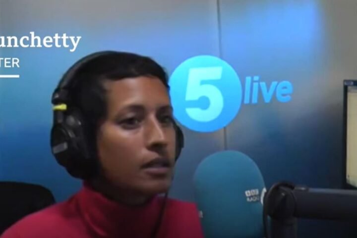 Naga Munchetty departs BBC Breakfast for Radio 5 Live amid controversy and changing dynamics