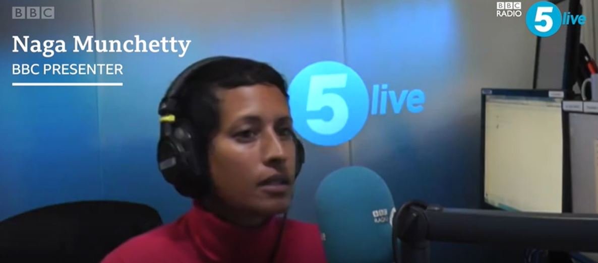 Naga Munchetty departs BBC Breakfast for Radio 5 Live amid controversy and changing dynamics
