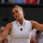 Naomi Osaka eliminates Aryna Sabalenka from Wimbledon in straight sets