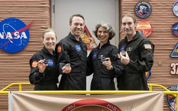 NASA invites volunteers for a year-long simulation of life on the Moon and Mars