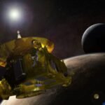 NASA's New Horizons spacecraft awakens from hibernation 5.9 billion miles from Earth