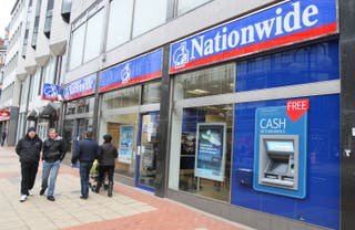 Nationwide plans £40bn lending boost after Mansion House rule change