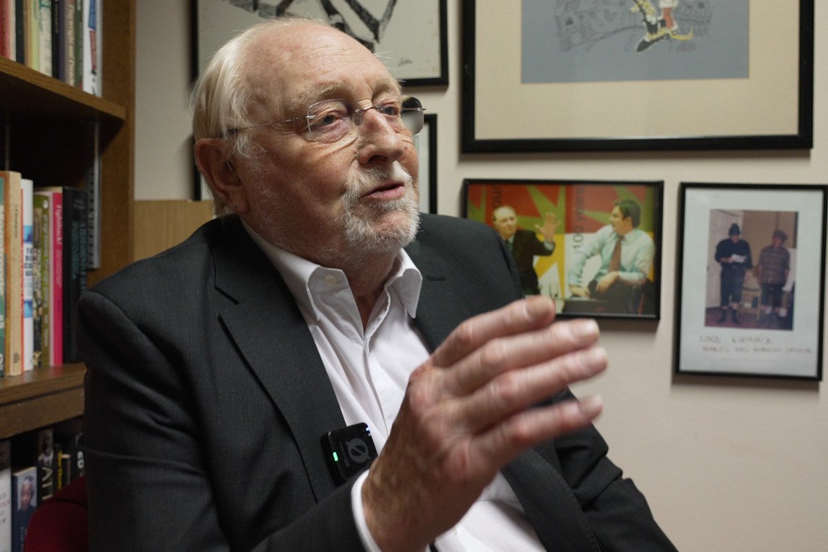 Neil Kinnock urges Andy Burnham to consider rejoining the EU for Britain's future
