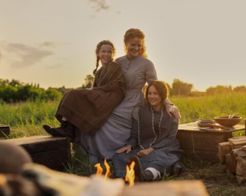 Netflix revamps Little House on the Prairie with a modern twist and inclusive storylines