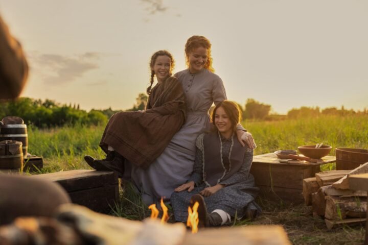 Netflix revamps Little House on the Prairie with a modern twist and inclusive storylines