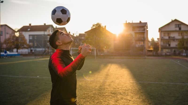 Neurological risks identified in retired soccer players may impact mental health in midlife