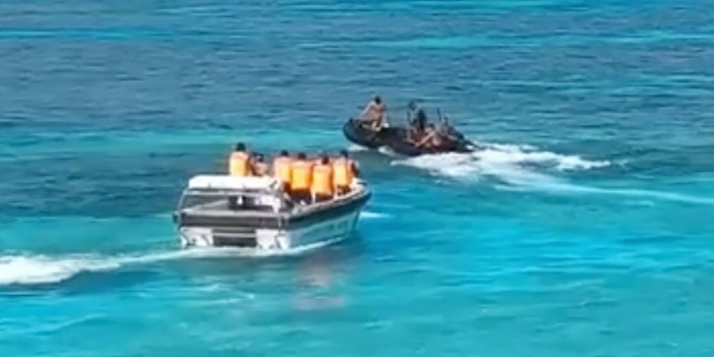 New tensions arise over China’s activities in disputed waters following recent confrontations
