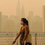New York City issues health alert ahead of World Cup final amid wildfire smoke