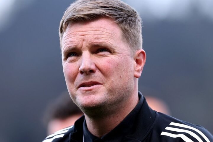 Newcastle targets Matthias Jaissle as replacement for Eddie Howe following unexpected exit