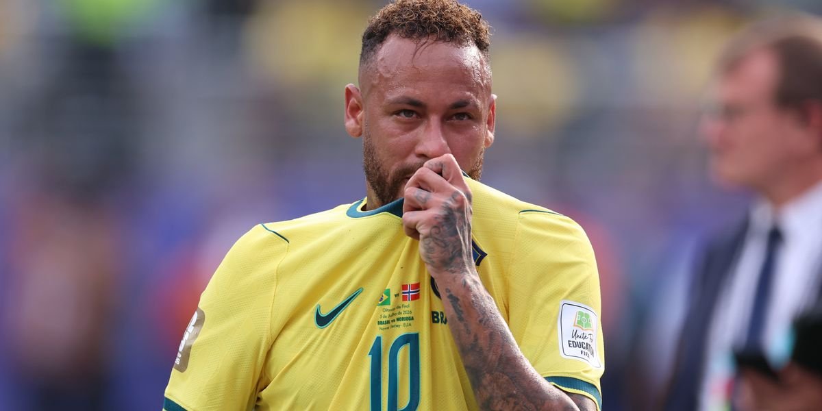 Neymar confirms international retirement, ending illustrious Brazil career despite father's pleas