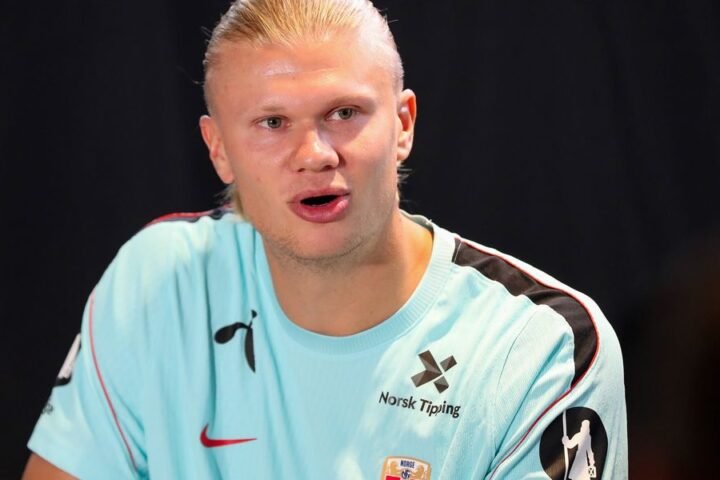Nico O'Reilly accuses Erling Haaland of mind games ahead of World Cup quarter-final