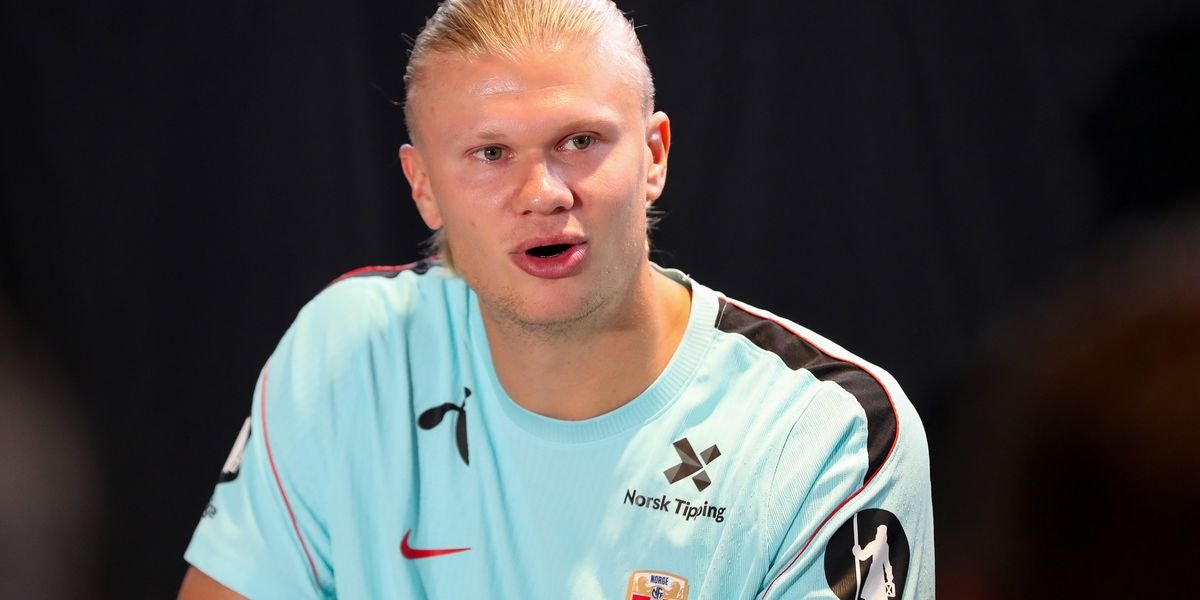 Nico O'Reilly accuses Erling Haaland of mind games ahead of World Cup quarter-final