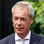 Nigel Farage claims to receive 300 threats monthly, calls for enhanced security for Reform UK team