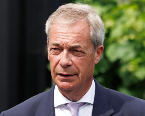 Nigel Farage claims to receive 300 threats monthly, calls for enhanced security for Reform UK team
