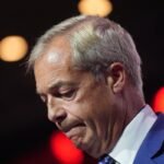 Nigel Farage faces record low approval as Reform UK's support wanes in new poll