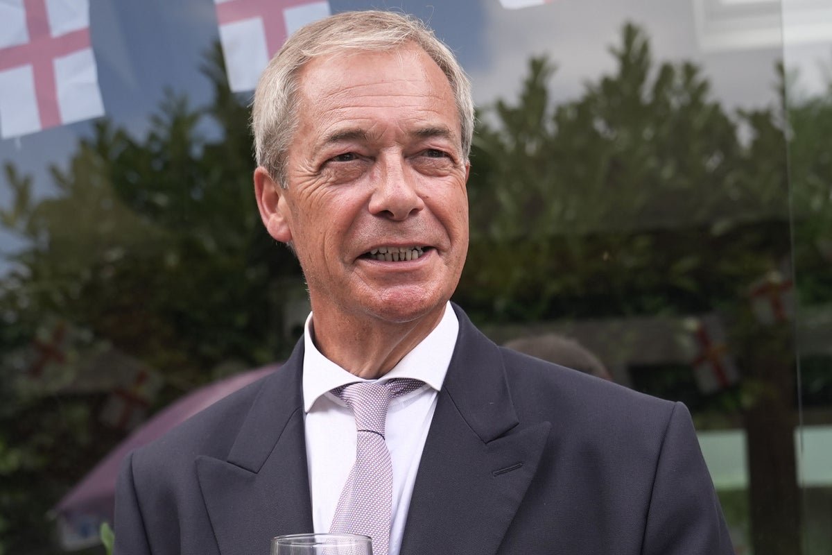 Nigel Farage faces scrutiny over £5 million gift and sleaze allegations