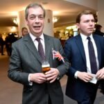 Nigel Farage faces scrutiny over undisclosed financial ties to convicted fraudster