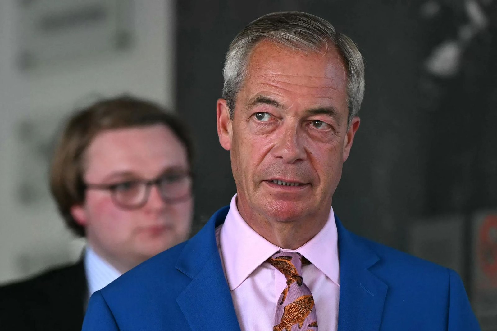 Nigel Farage resigns and triggers by-election amid ongoing financial investigation