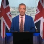 Nigel Farage resigns as Clacton MP, triggering by-election amid scrutiny over donations